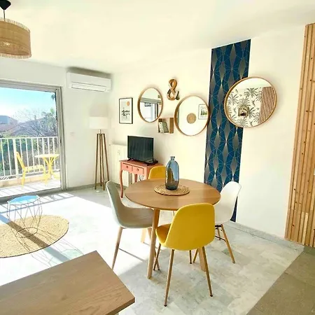 Apartment T2 - Les Dauphins, Bord De *
