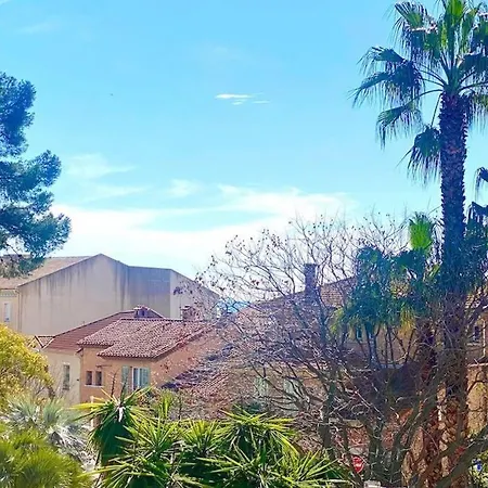 Apartment T2 - Les Dauphins, Bord De Saint-Raphael (Var)