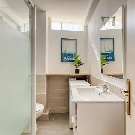 T2 - Les Dauphins, Bord De 아파트 *