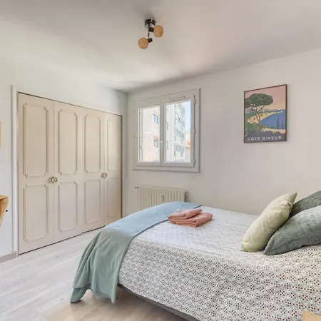 T2 - Les Dauphins, Bord De Апартаменты